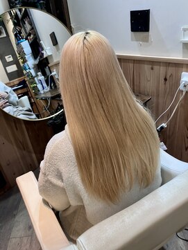 ザワワ(ZAWAWA) ハイトーンベージュ