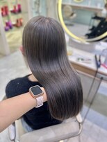 カノン(kanon hair&beauty) オリーブグレージュ