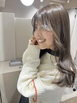 レーン(lane) オリーブベージュ