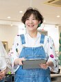 オレのカット ワタシのカラー/沖田　久美