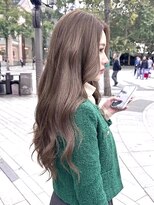 ルーア(Lua)&nbsp;ハイライト、ブリーチ、ダブルカラー、インナーカラー、エクステ
