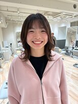 カナージュ(Canage)&nbsp;小顔くびれレイヤー12.11
