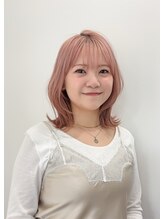 アグ ヘアー チャーム 光が丘店(Agu hair charm)&nbsp;ゆき 