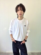 アグ ヘアー グロウ 石巻蛇田店(Agu hair grow)&nbsp;三條 雄也