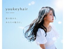 ユーキーヘアー(you key hair)
