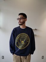 プールサイド(POOLSIDE)&nbsp;クルーカット　スキンフェード　バーバースタイル　福岡　博多区
