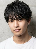 ヘッドストック 大和八木店(HEAD STOCK)&nbsp;シャドウパーマニュアンスパーマルーズパーマナチュラルマッシュ