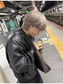 リアン 上尾店(Rien) 上尾/上尾駅/インナーカラー/ハイライト/ブリーチ/髪質改善