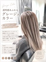 サロンワン(Salon1)&nbsp;グレージュカラー
