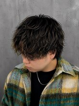 ドアーズ 西金沢(DOORS) ツイストスパイラルパーマ