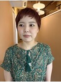 ベリーショート