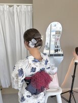 ヘアビジュー(hair bijou) カチモリヘア