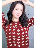 アッシュ 鷺沼店(Ash)&nbsp;ふんわりロングスタイル