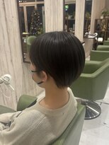 シータ 坂戸北口店(THETA)&nbsp;耳掛けショート