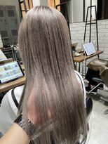 フェリア 渋谷(Feria)&nbsp;【Feria渋谷】ミルクティーグレージュ☆渡邉悟