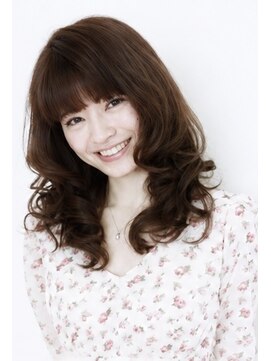 バポス ヘアサロン (BAPOS Hair Salon) デジタルパーマ20