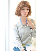 ケアシンサイバシ(CARE shinsaibashi) カールボブ