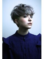 レンジシ オモテサンドウ(RENJISHI omotesando)&nbsp;クラシカルモードショート《RENJISHI》