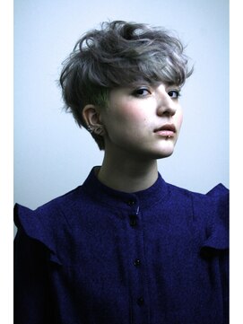 レンジシ オモテサンドウ(RENJISHI omotesando) クラシカルモードショート《RENJISHI》