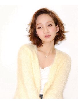 メゾンドイギー(MAISON de IGGY) シルキーボブ