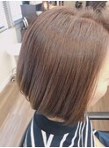 ☆ニュアンスボブスタイル☆