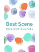 ヘアメイクアンドフォトスタジオ ベストシーン 有楽町 東京交通会館 Best scene