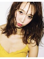 ハイブ 金沢(Hive)&nbsp;20代30代髪質改善ツヤ髪スタイルゆるふわロングヘルシーロング