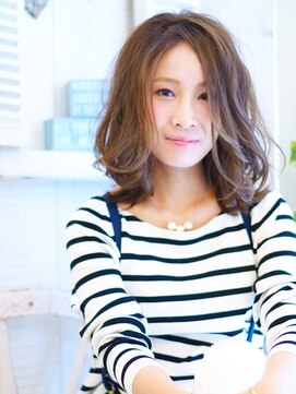 ロッソ(ROSSO) 【Rosso十日市】 オーシャン×ボブ