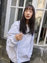 リラ バイ クオーレ(LIRA by CUORE)&nbsp;ナチュラルロング