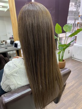 アルバ ヘアリゾート(ALBA) 【ALBA齊藤】スナップ45