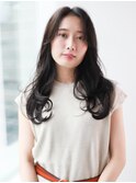 20代30代大人のゆるふわカール［髪質改善/池袋&目白&大塚］
