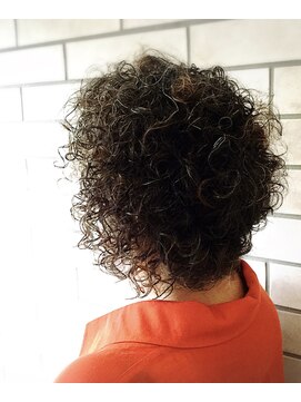 ビューテサロン トレボー 昭島店 ショートボブ