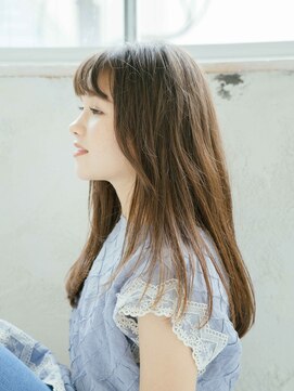 オートクチュールランコントレ(Haute Couture Rencontrer) ナチュラルロング