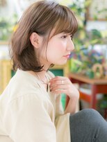 カバーヘアアンドスパ ブリス 浦和(COVER HAIR&SPA bliss) ★メルティカラー小顔ニュアンスウェーブカール20代30代40代★7