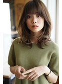 25歳からのレイヤースタイル・小顔美容室 TheC橋本店