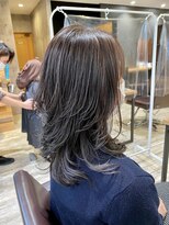 モードケイズ 西宮(MODE K's)&nbsp;ハイライト/モテ髪カタログ/小顔/大人可愛い/ひし形