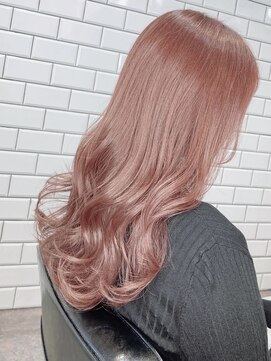 ムーブ(move) #カットカラートリートメント