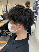 ジーニー 横浜(giinii)&nbsp;スパイラルパーマ