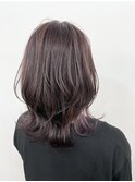 ウルフレイヤー×インナーパープル