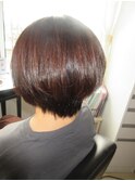 【見附今町M3D】ショートボブ
