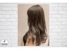 イルミナカラー+Aujua(オージュア) 4step髪質改善トリートメント ￥9,900