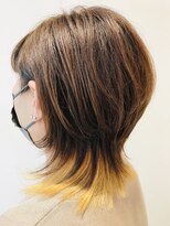 ヘアポジション 大曲飯田店(HAIR Position)&nbsp;ウルフ