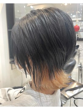 シャルム(Charm) ウルフボブ