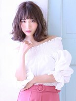 ジュール(Jule) 【Jule】大人ふんわりボブ♪