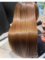 エミュスト(Emuest) エミュストの髪質改善☆心斎橋☆難波