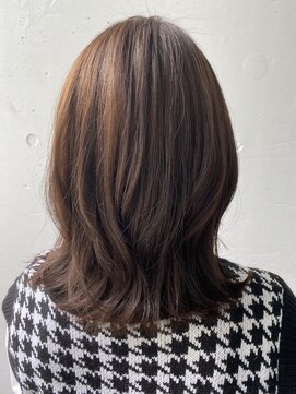 シュリット(schritt) ナチュラルブラウン　　uchida