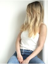 モホーク(MOHAWK)&nbsp;【MOHAWK】ハイライトブロンド