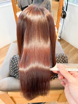 エルサ(Elsa) 【Elsa元町・三宮】髪質改善酸性縮毛矯正