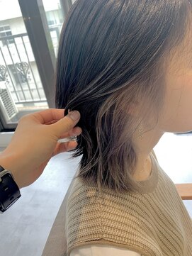 ローカル 水道橋(Local) イヤリングカラー