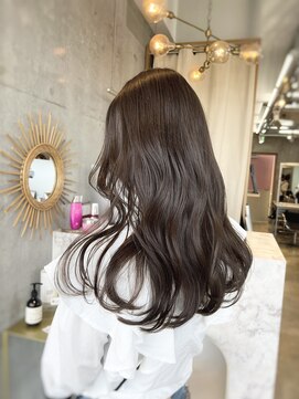 ワイス(WYETH) naturalbrown×face layer